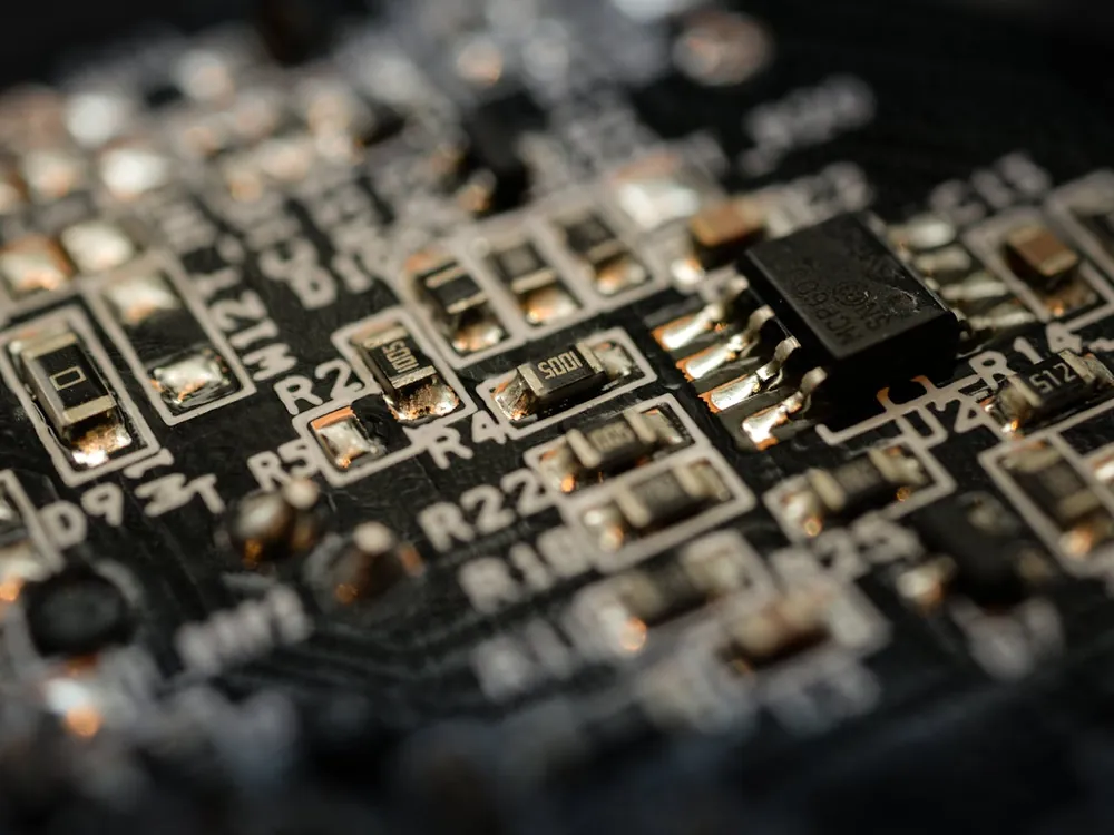 Electrical & Electronics — precision brass components