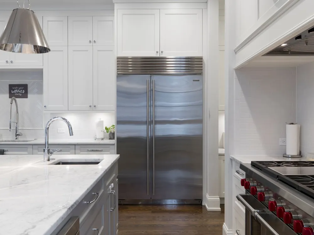 Home Appliance — precision brass components