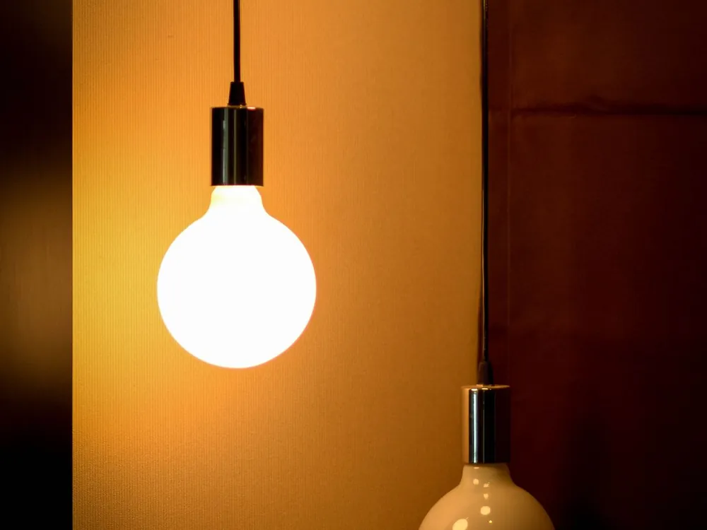 Lighting & LED — precision brass components