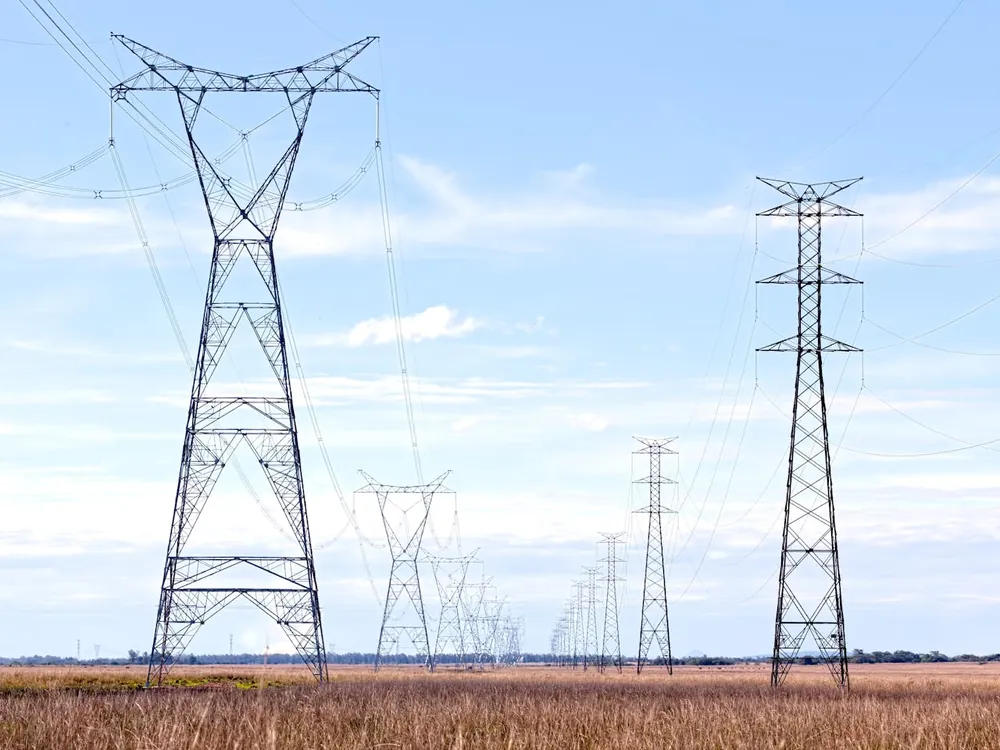 Power Distribution — precision brass components