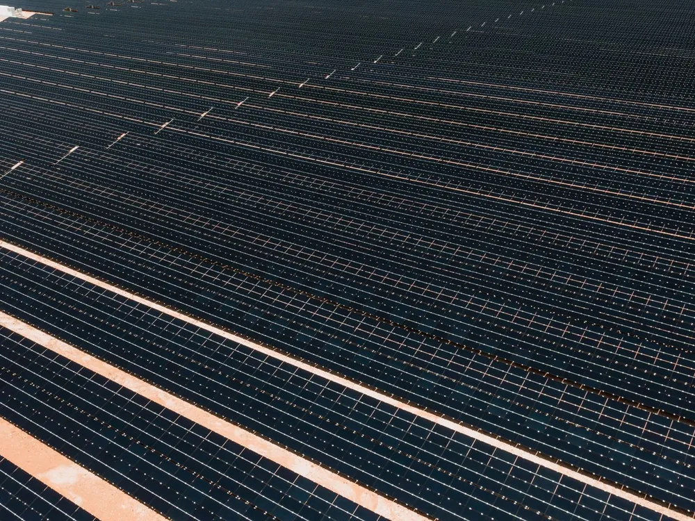 Renewable Energy & Solar — precision brass components
