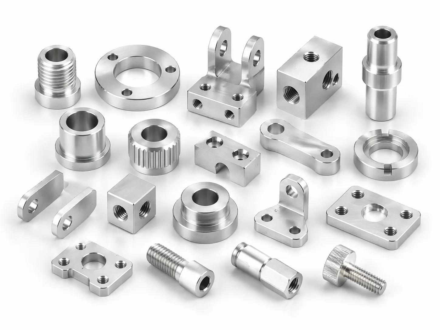 Aluminium Components