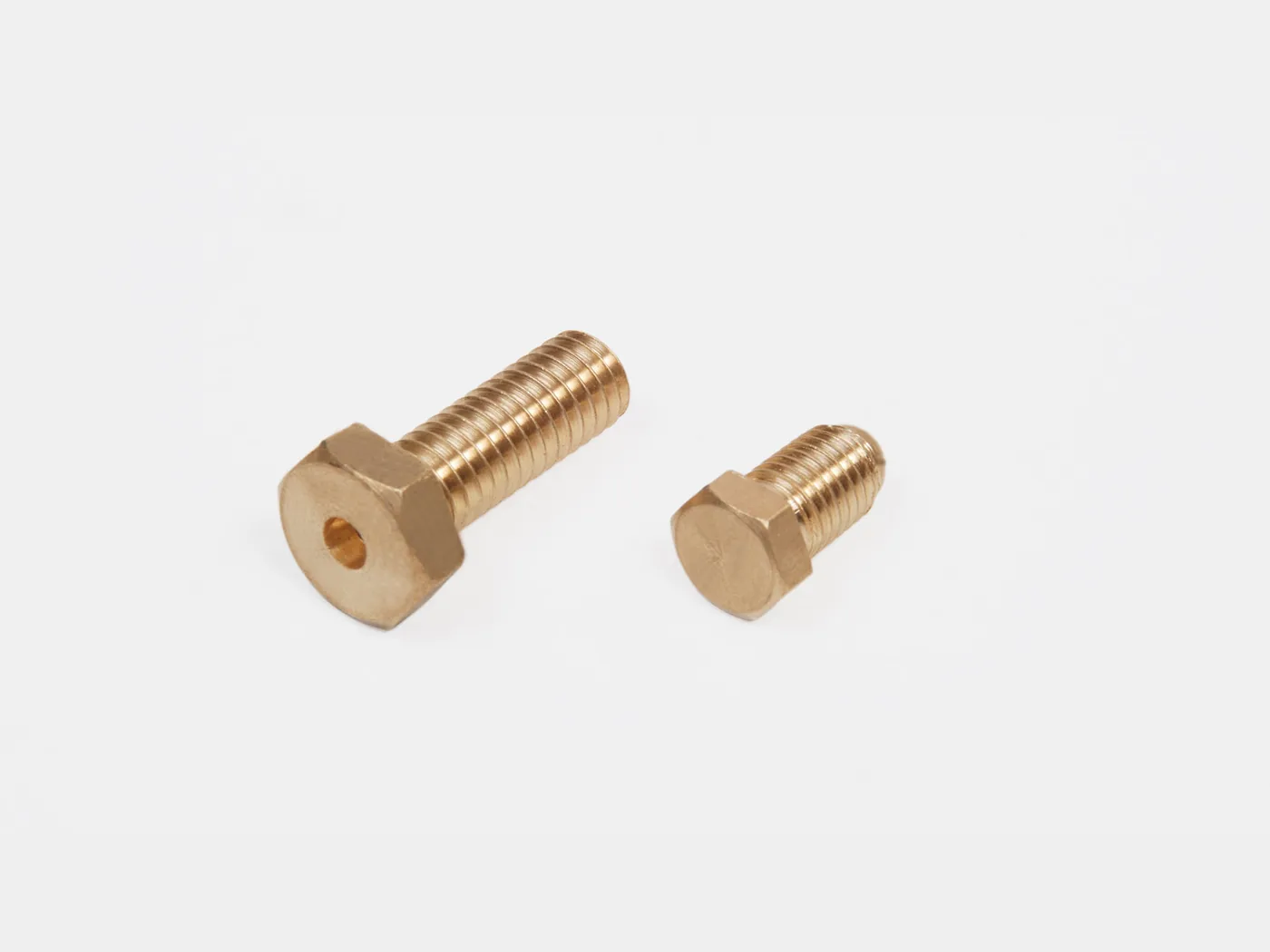 Brass Bolts