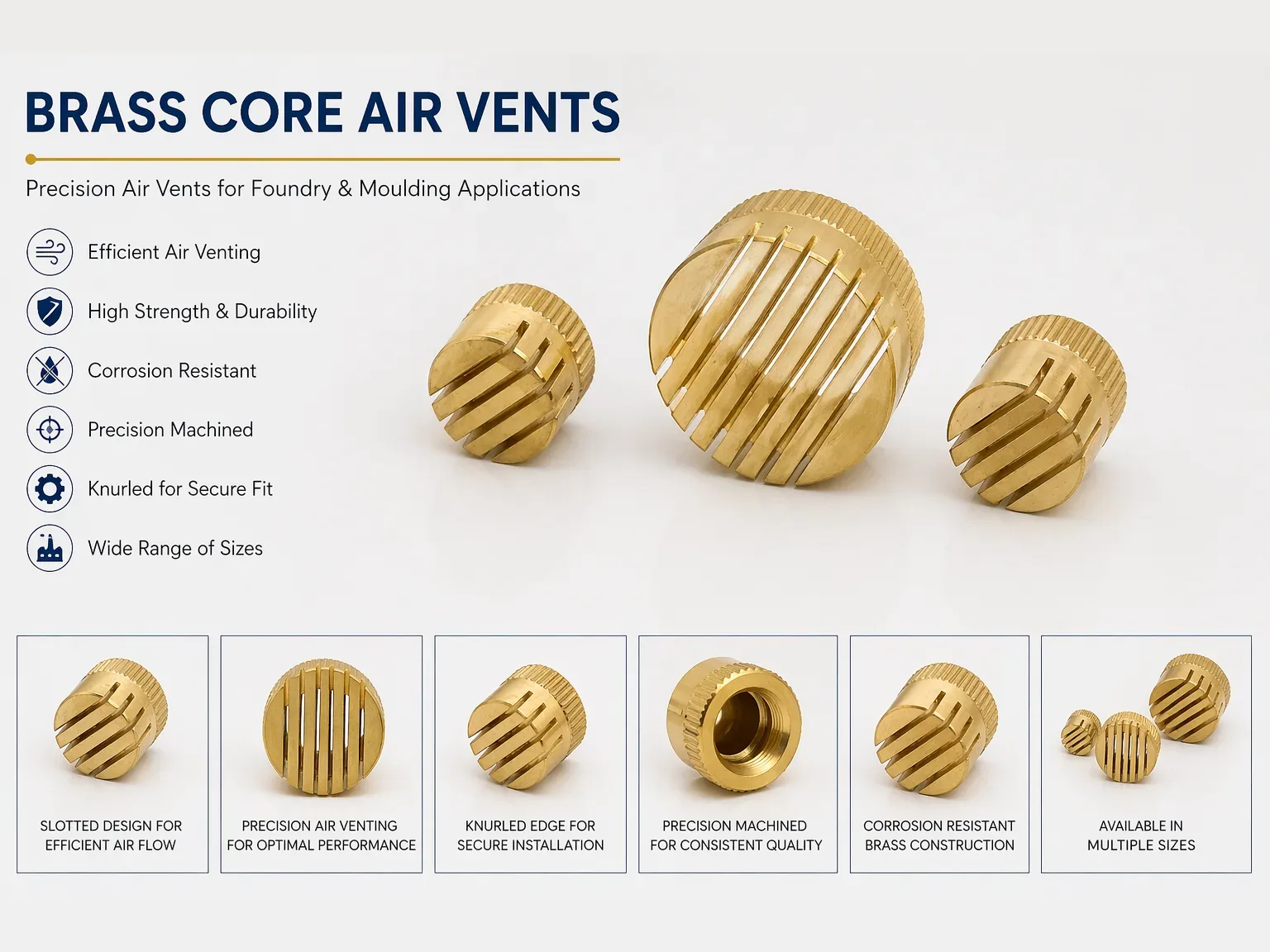 Core Vents