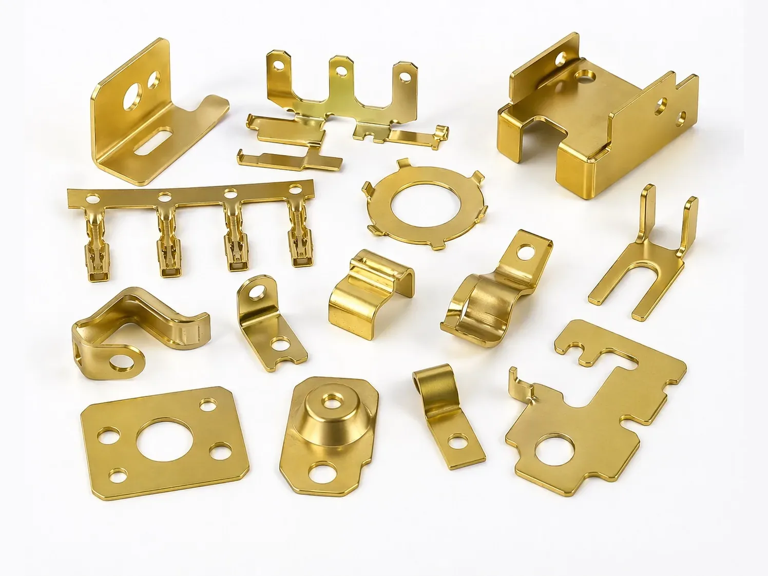 Sheet-Metal Components