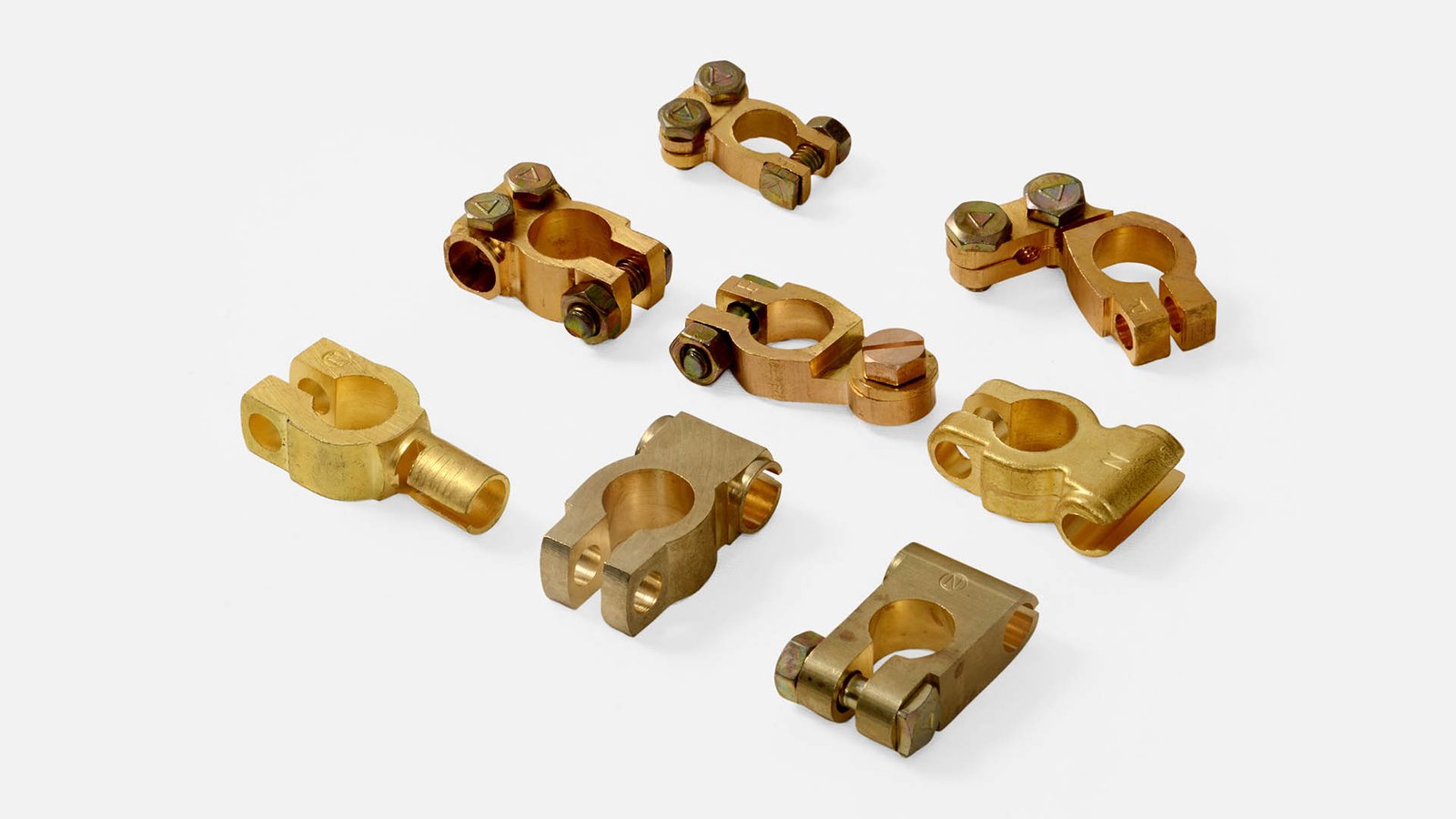 Brass Battery Terminals