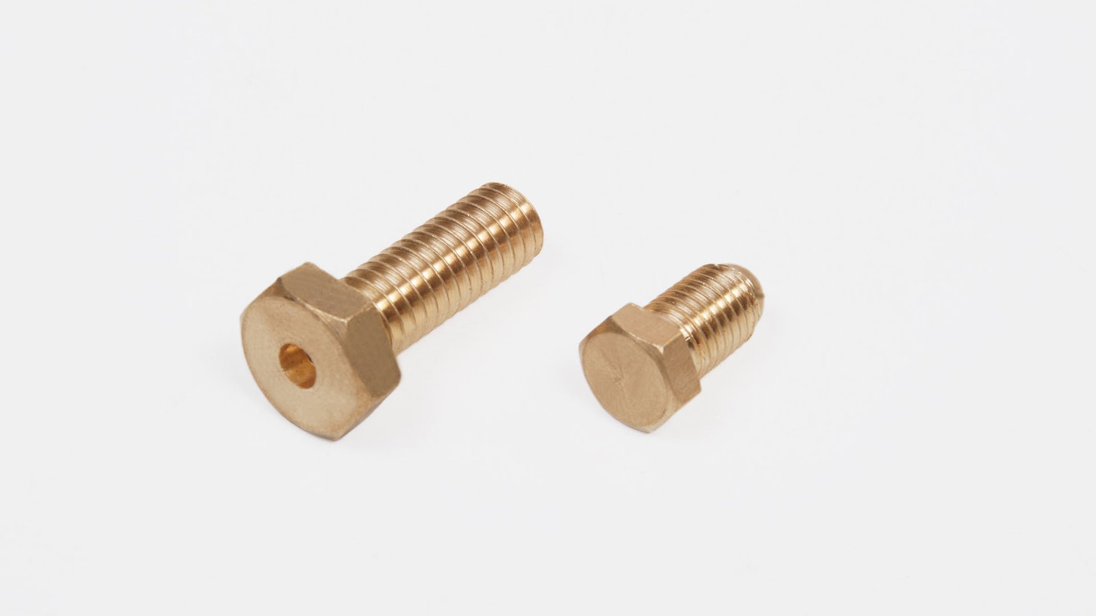 Brass Bolts Manufacturer India