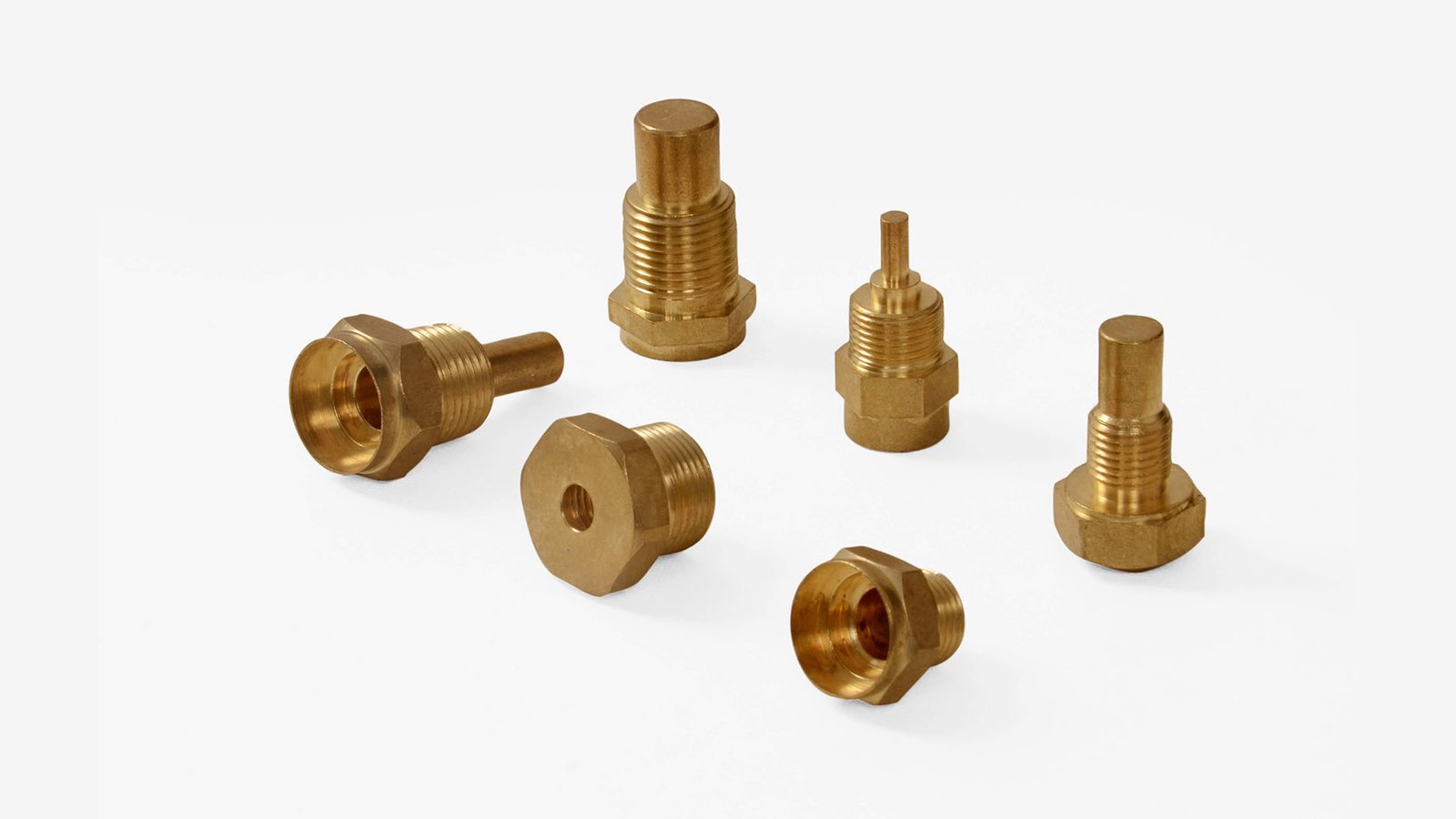 Brass Housings