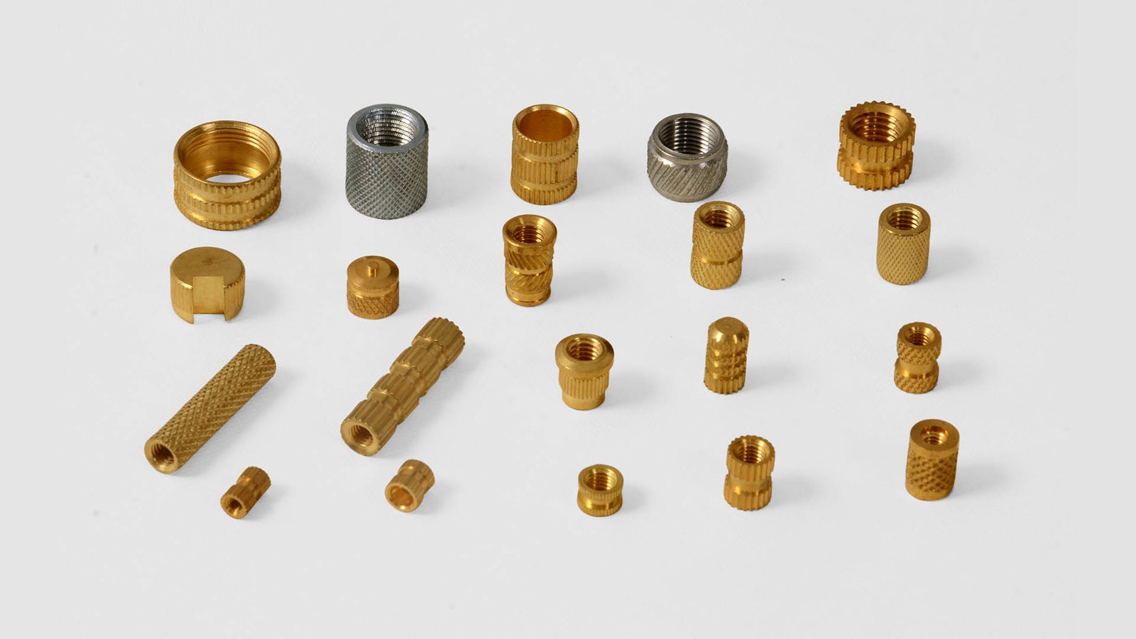 Brass Inserts