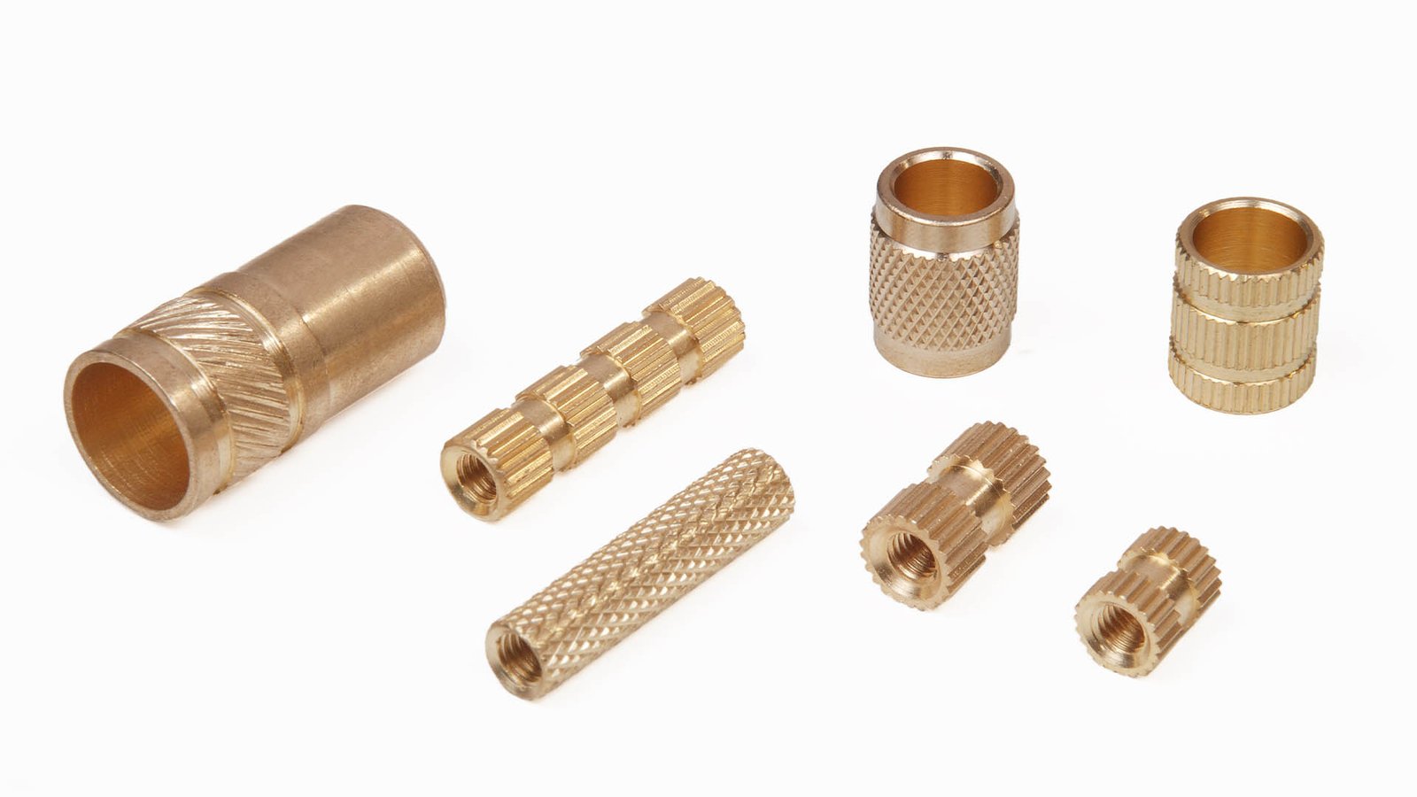 Brass Moulding inserts