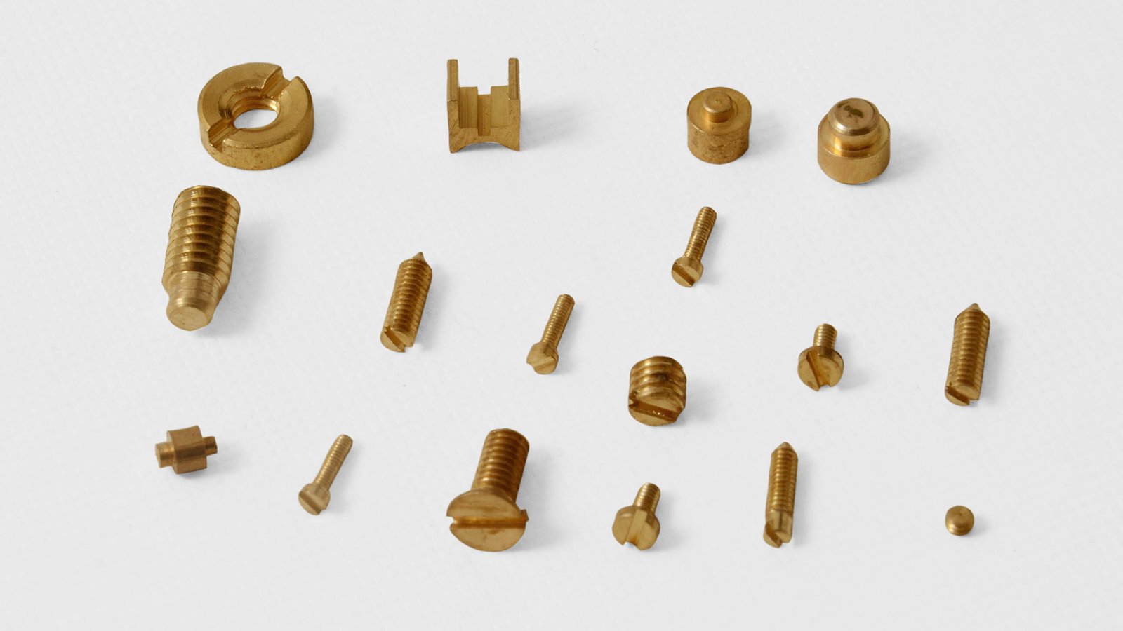 Brass Screw Manufacturer India