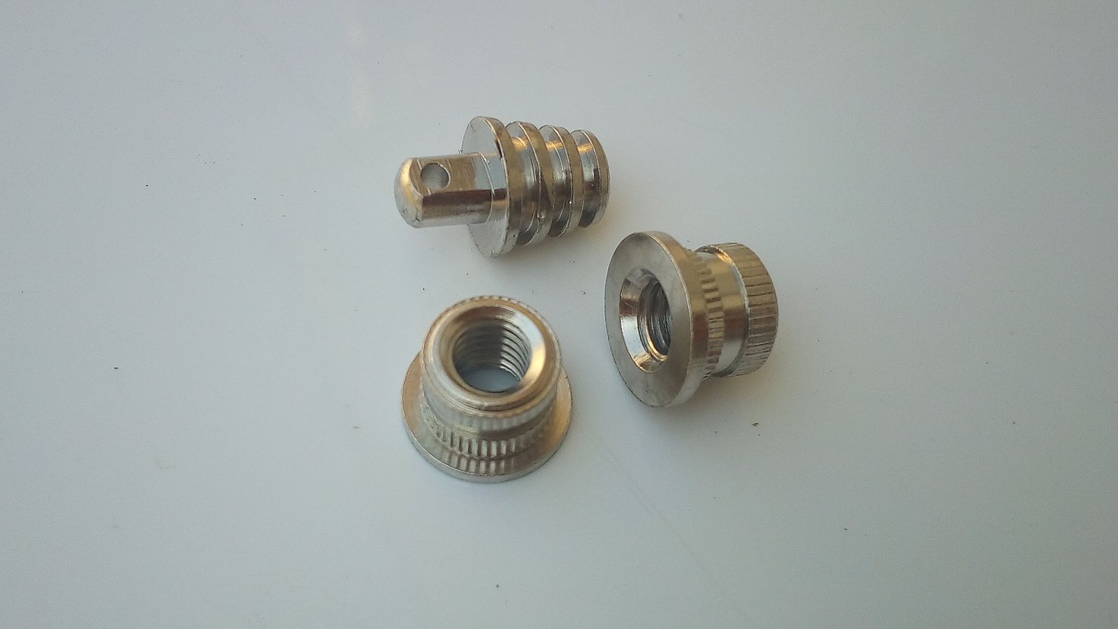 Brass Precision Components