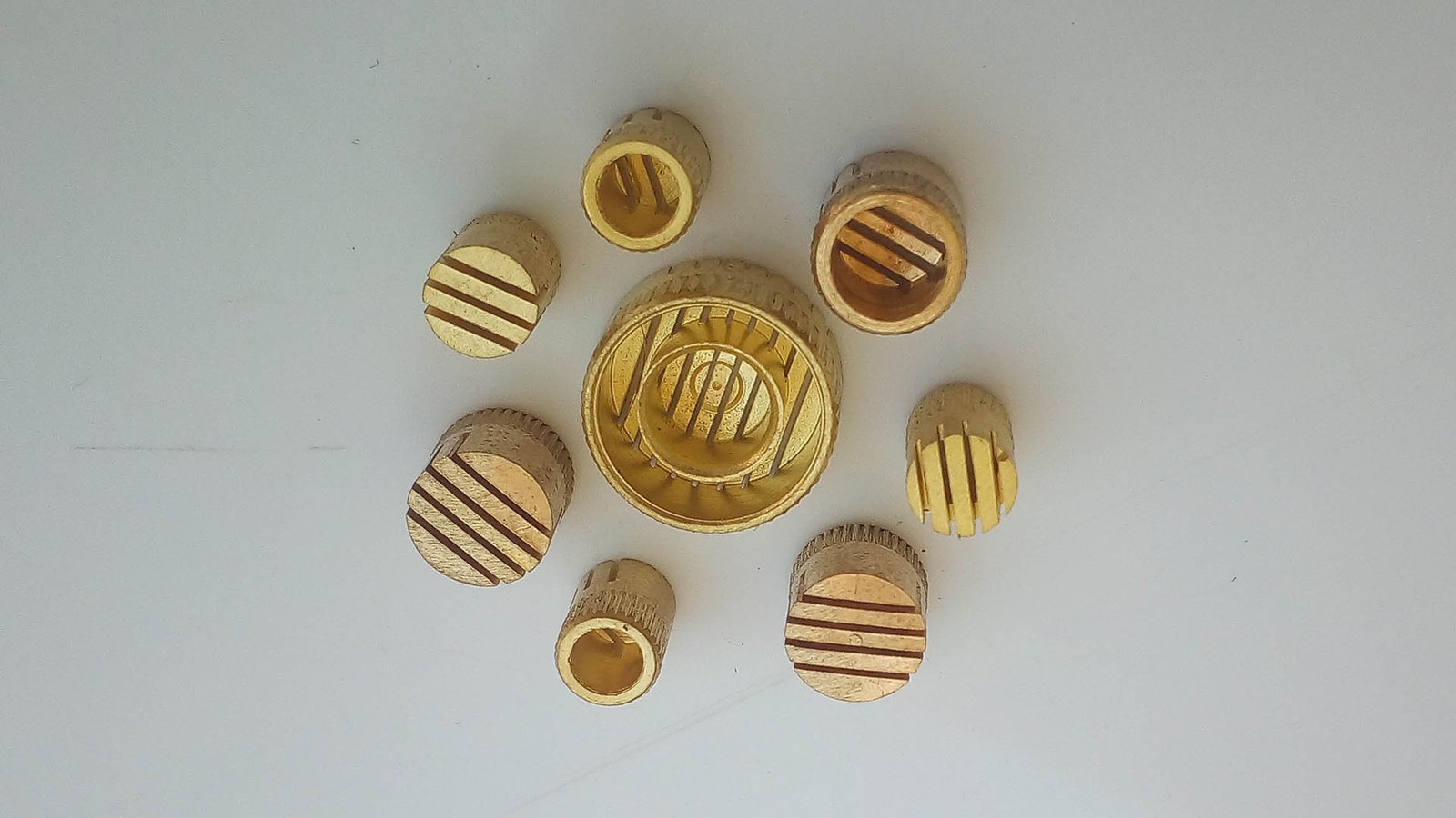 Brass Core Vents -1