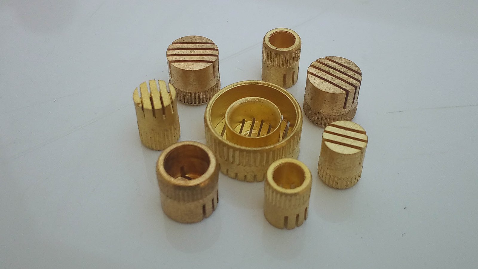 Brass Core Vents -2