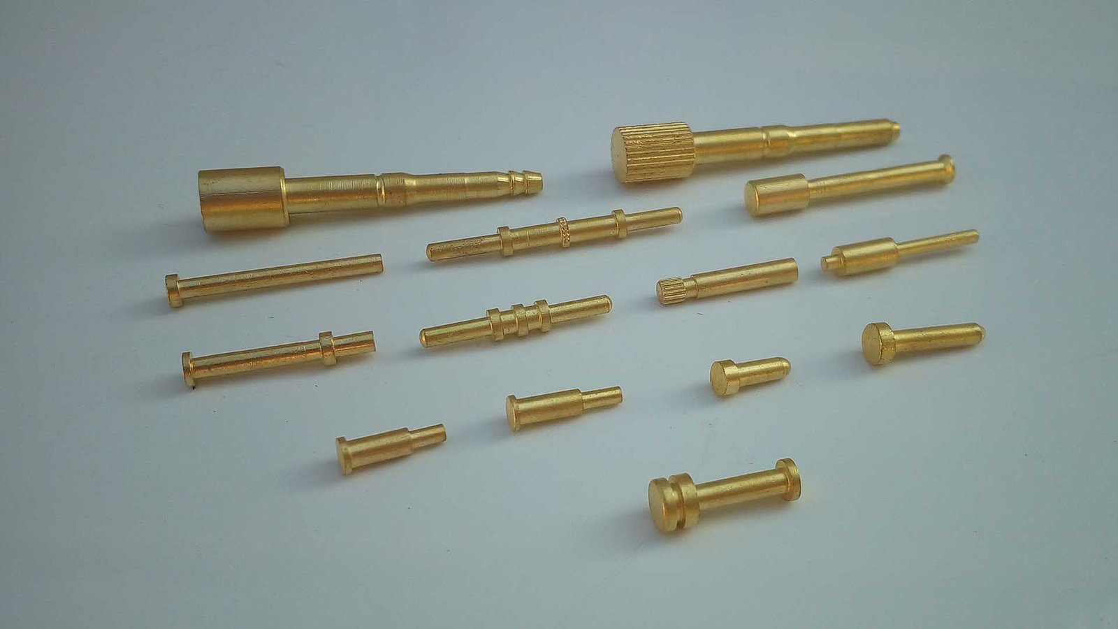 Brass Pins