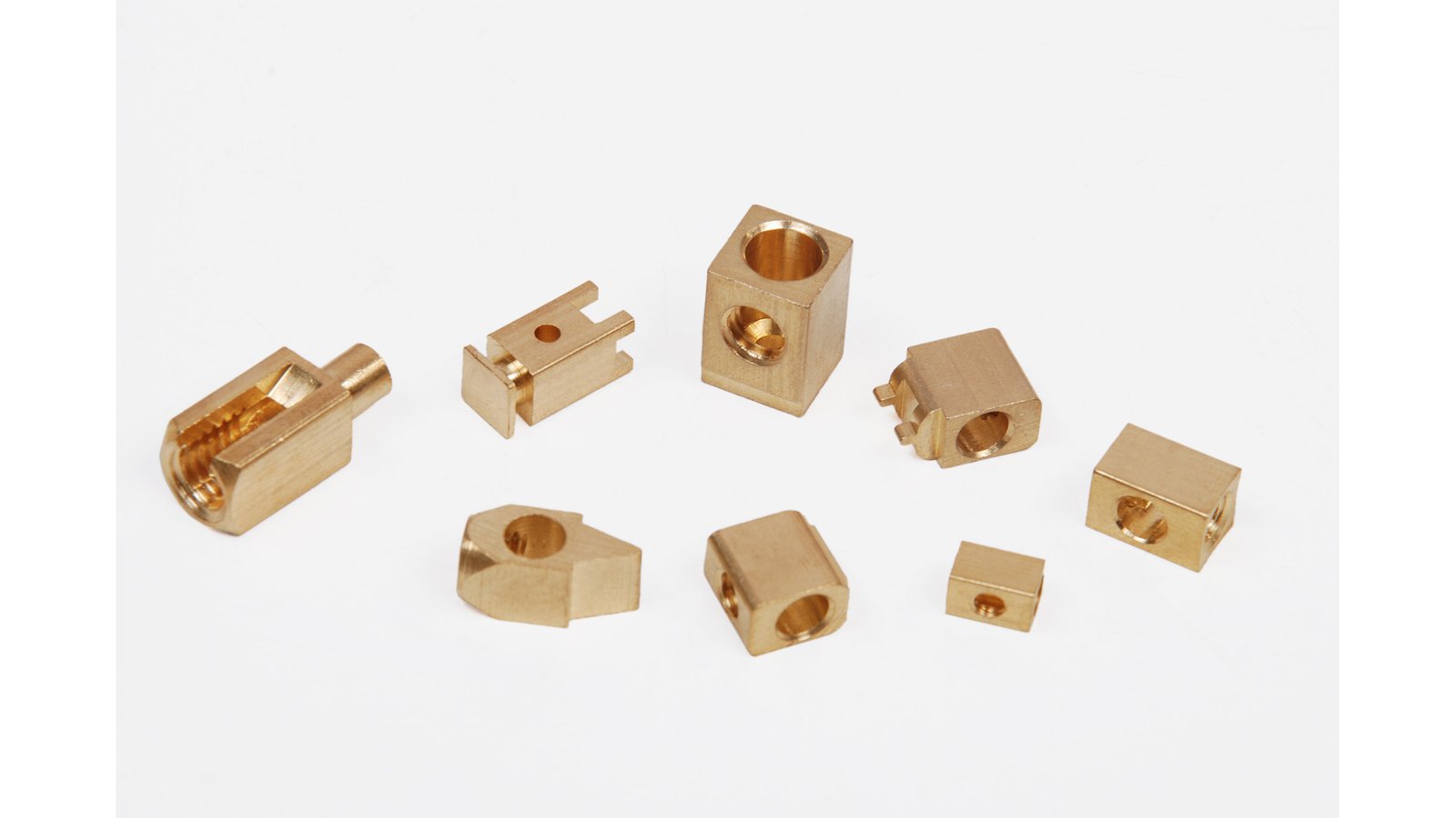brass terminals brass contacts brass connectors