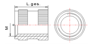threaded-bushing-din-16903-mold-in-insert-design-d