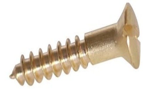 Raised Head Screw