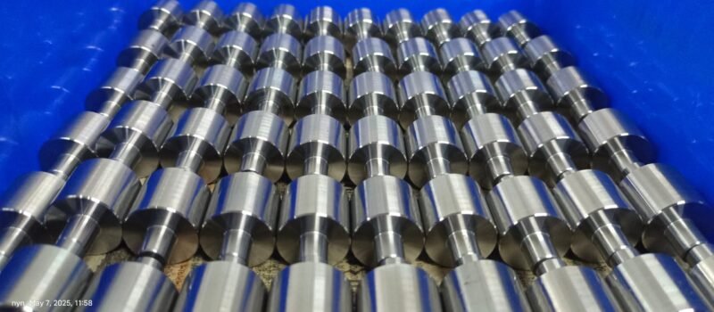 Steel Components, Steel Parts, Mild Steel Components