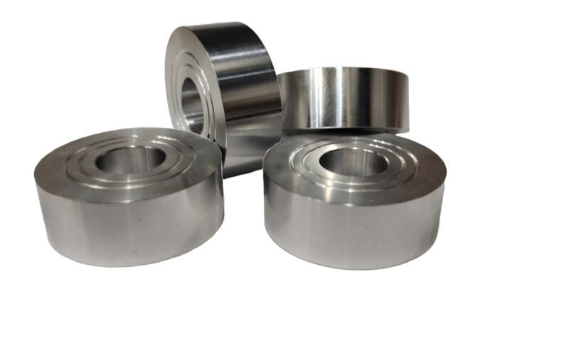 Aluminum Machined Components