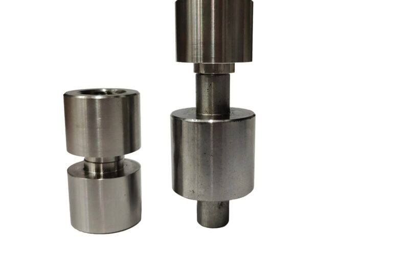 CNC Aluminum Components
