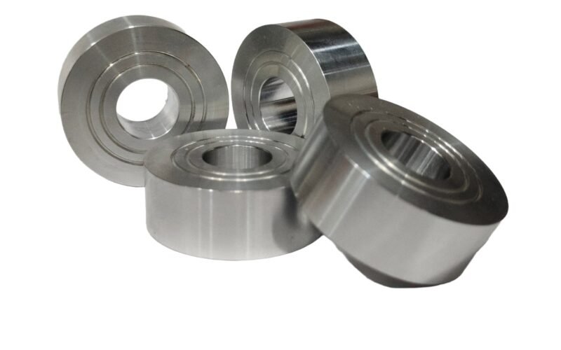 Custom Aluminum Machined Components