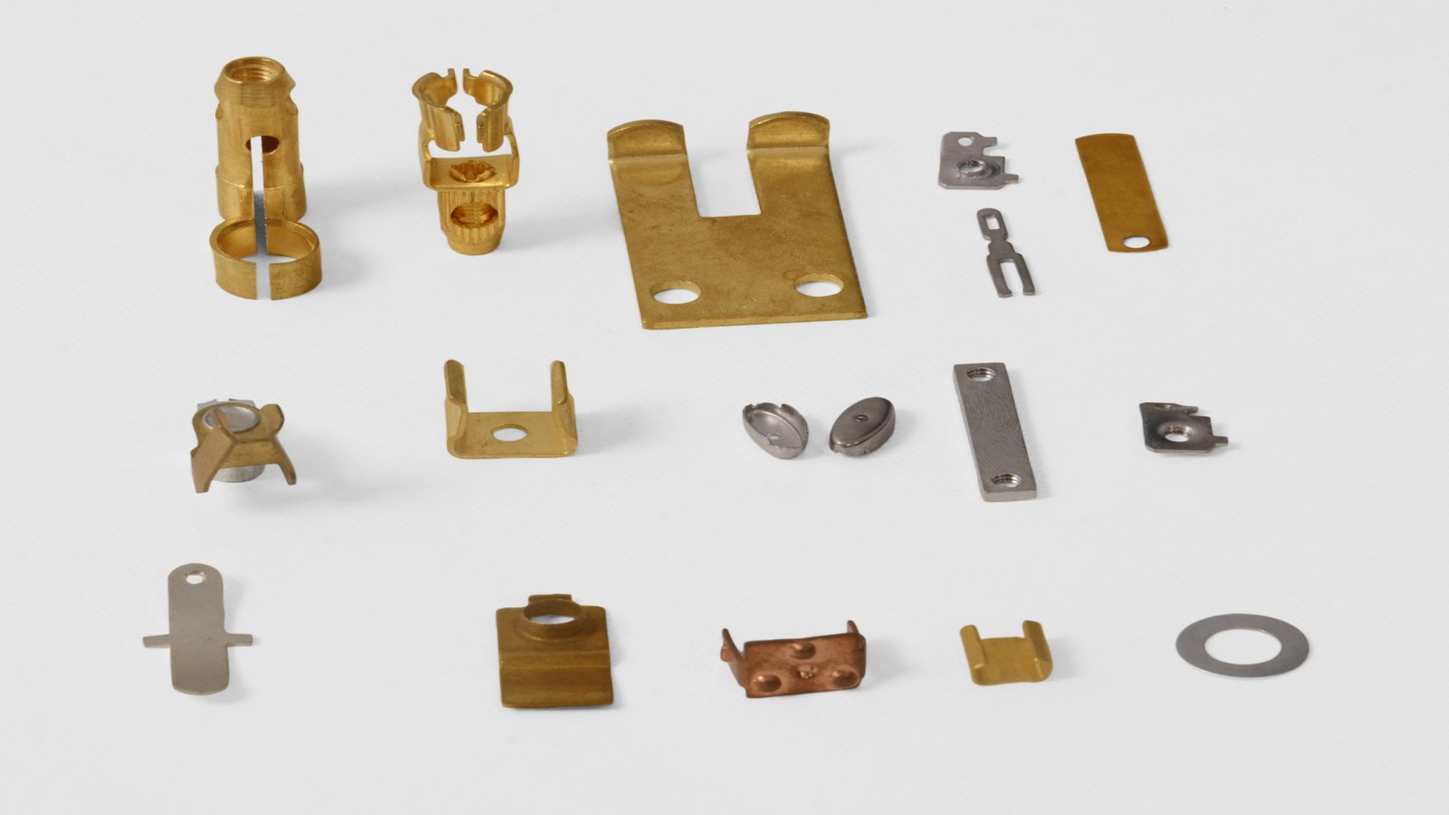 sheet metal parts and components manufacturers